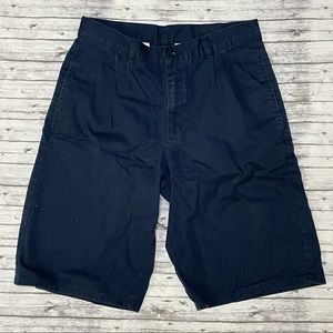 🛒 Old Navy Boys’ Navy Chino Shorts Sz 18